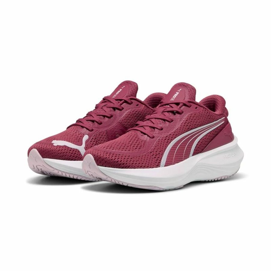 L�besko til voksne Puma Scend Pro 2 M�rker�d Dame #6