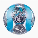 Fodbold Puma Manchester City Prematch Ball Strrelse 5 #1