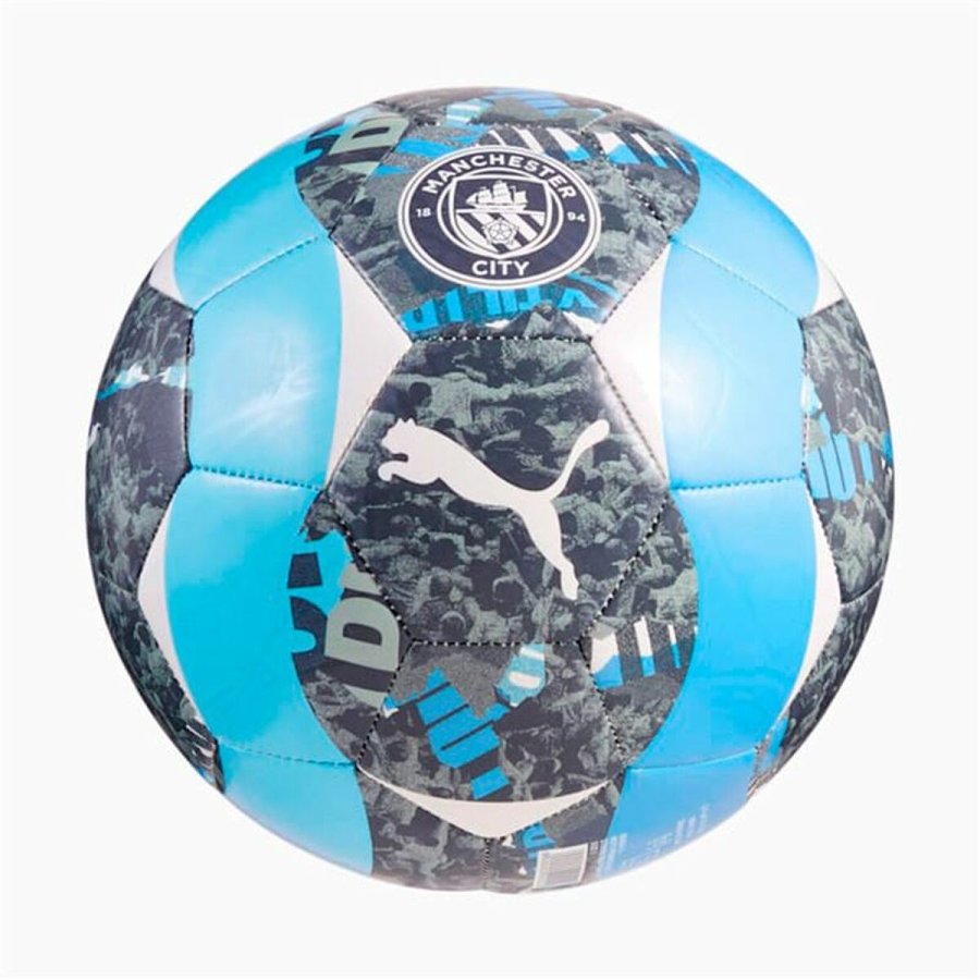 Fodbold Puma Manchester City Prematch Ball Strrelse 5 #2
