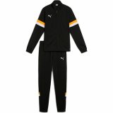 Trningsdragt til brn Puma Individualrise Sort #1