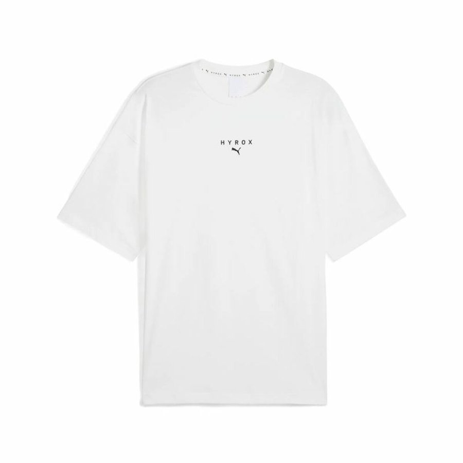 Kort�rmet T-shirt til M�nd Puma M X Hyrox M Ove #1