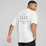 Kort�rmet T-shirt til M�nd Puma M X Hyrox M Ove #4