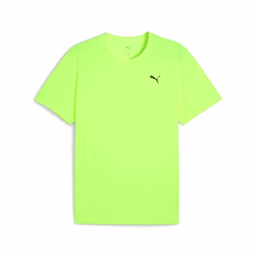 Kort�rmet T-shirt til M�nd Puma M Tad Essentialsentials #1