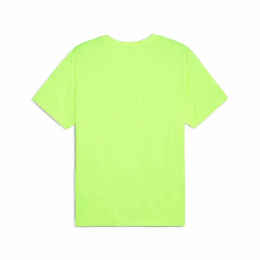 Kort�rmet T-shirt til M�nd Puma M Tad Essentialsentials #2