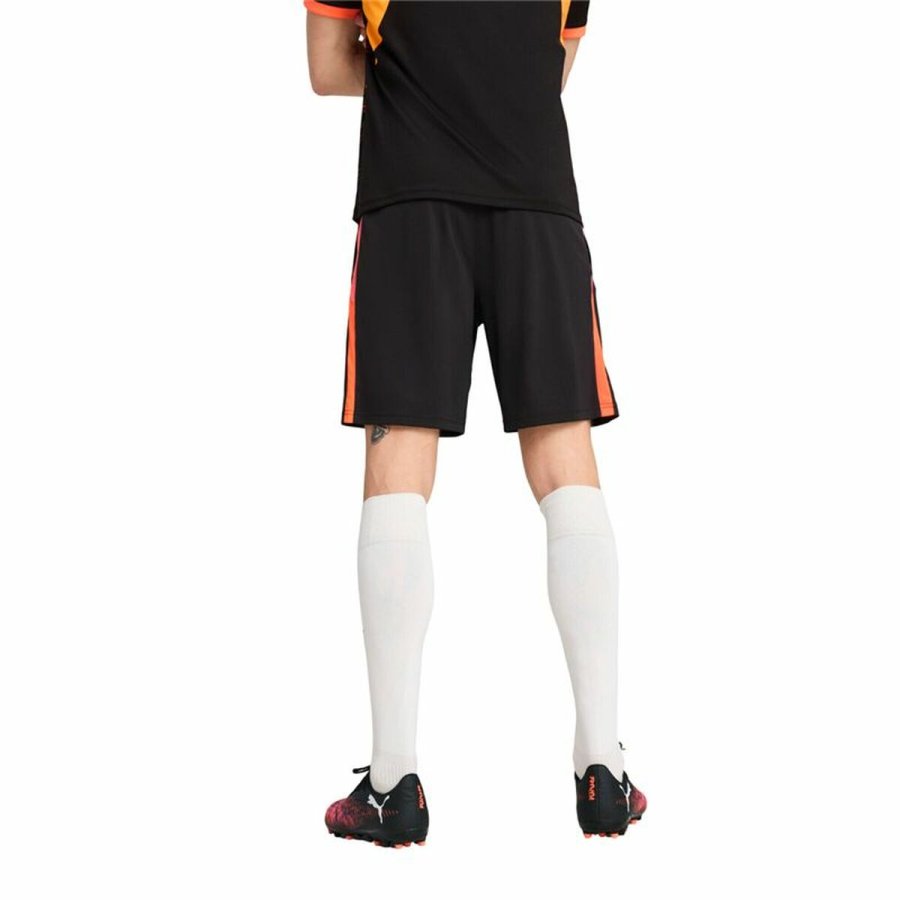 Trningsbukser til fodbold til voksne Puma Individualliga Train Sort Mnd #4