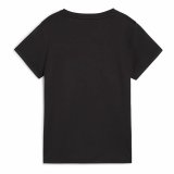 Kort�rmet T-shirt til Kvinder Puma Graphics Sort #2