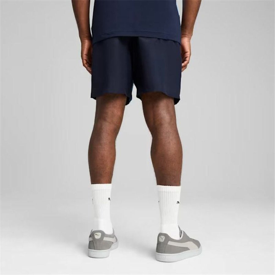 Trningsbukser til fodbold til voksne Puma Ftblarchive Bl Mnd #4