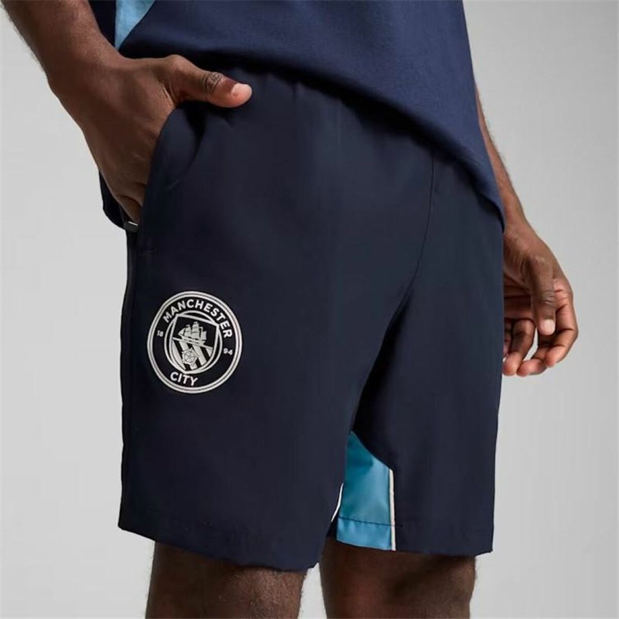 Trningsbukser til fodbold til voksne Puma Ftblarchive Bl Mnd #5