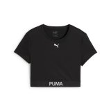 Kort�rmet T-shirt til Kvinder Puma W Strong Fitness #1