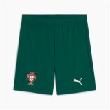 Trningsbukser til fodbold til voksne Puma Portugal Grn Oliven Mnd #2