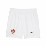 Sport shorts til brn Puma Portugal Hvid #1