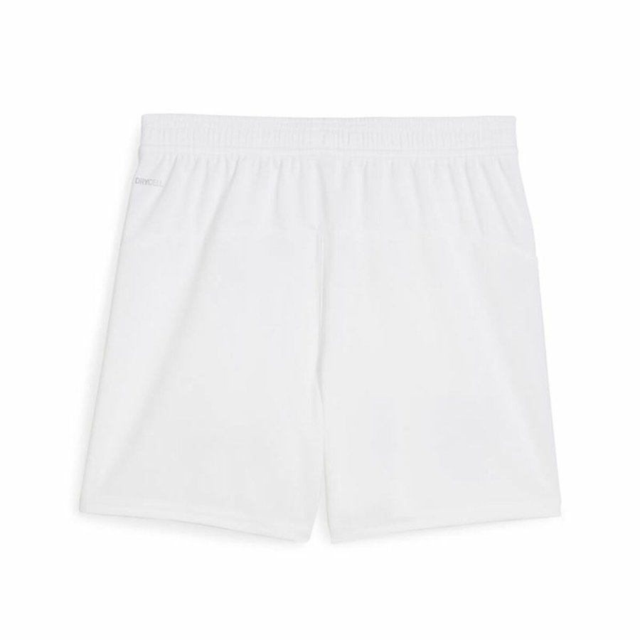 Sport shorts til brn Puma Portugal Hvid #2