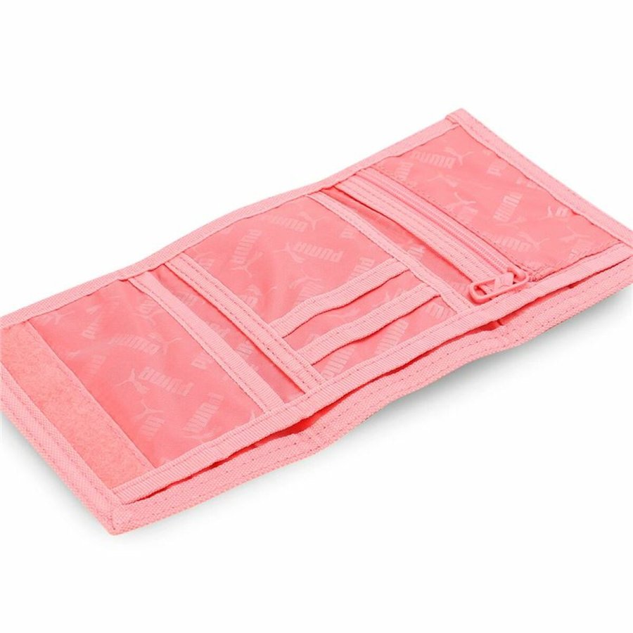 Tegnebger til mnd Puma Phase Wallet Pink #3