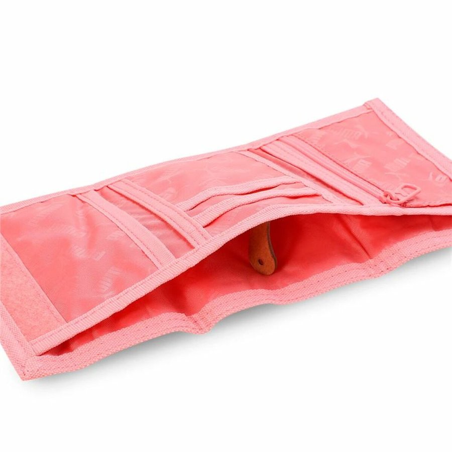 Tegnebger til mnd Puma Phase Wallet Pink #4