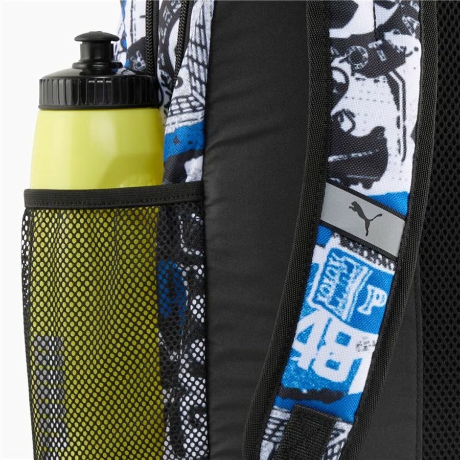 Sportsrygsk Puma Academy Aop Bac Sort #3