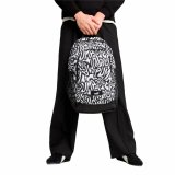 Sportsrygsk Puma Academy Aop Bac Hvid Sort #3