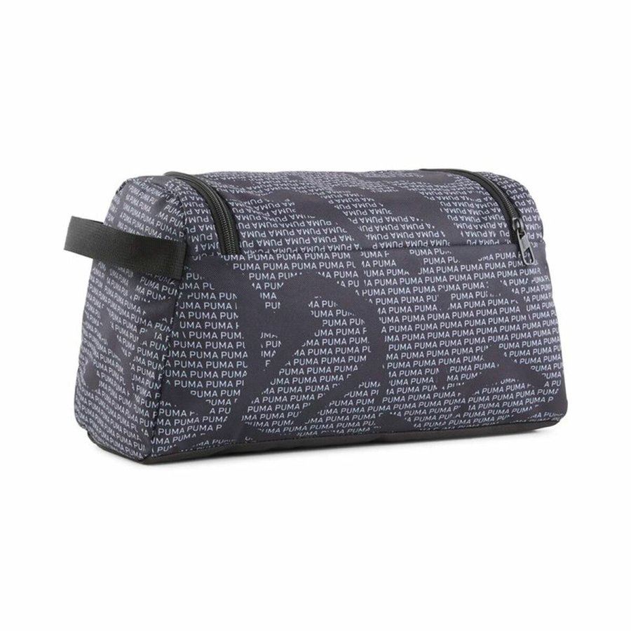 Sportstaske Puma Challenger Aop Sort #2