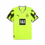 Kortrmet fodboldtrje til mnd Puma Borussia #1