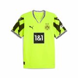 Kortrmet fodboldtrje til mnd Puma Borussia #2