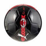 Fodbold Puma AC Milan Prematch Ball Sort Strrelse 5 #1