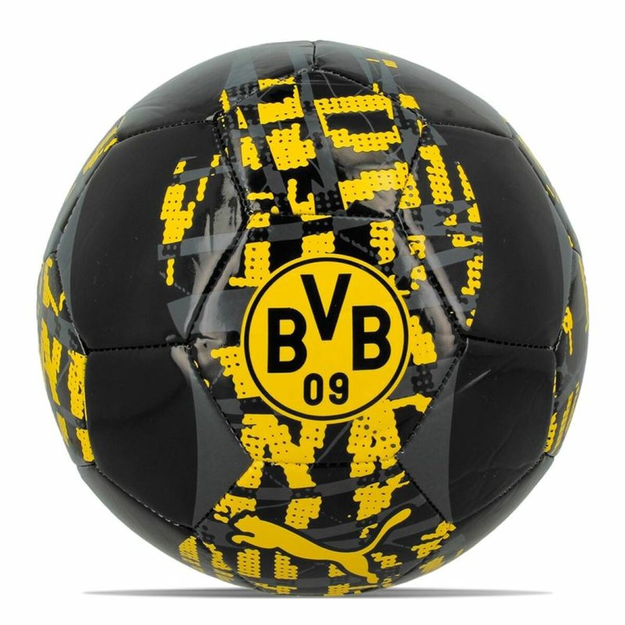 Fodbold Puma Borussia Dortmund Prematch Sort Strrelse 5 #1
