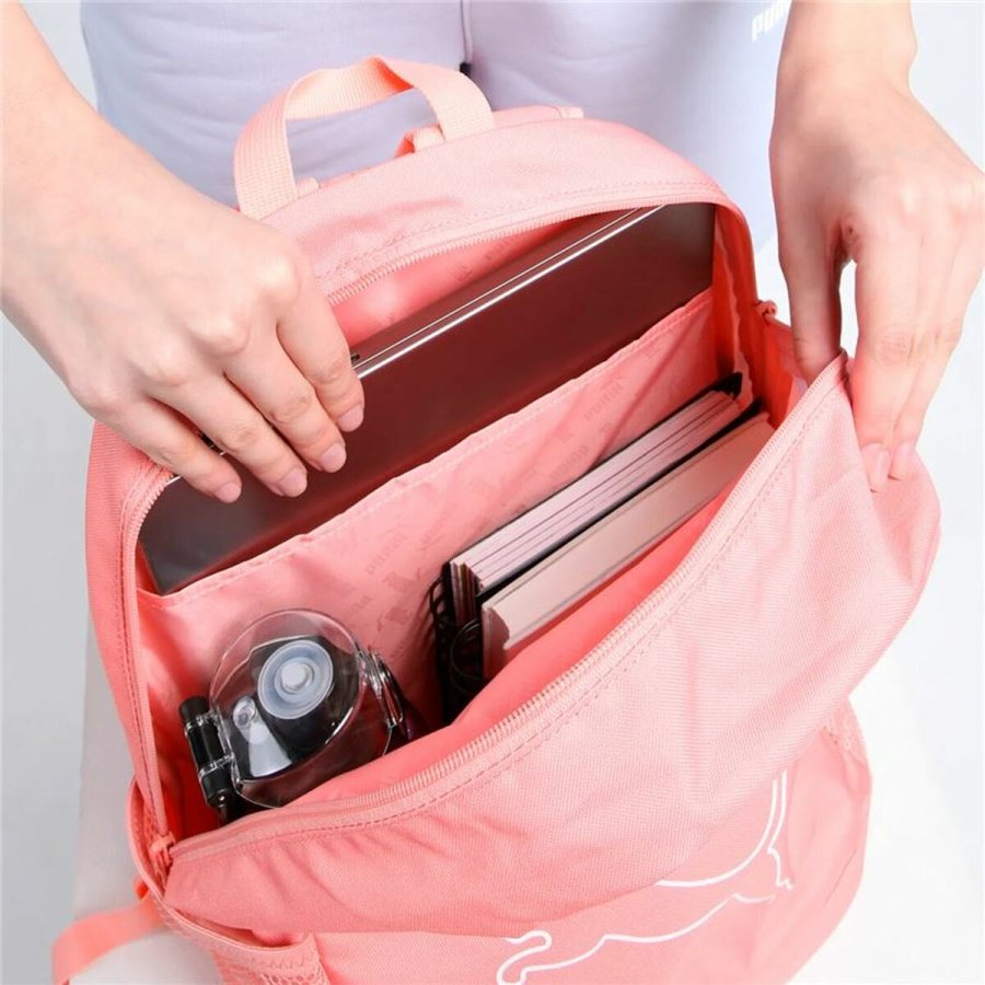 Sportsrygsk Puma Plus Pink #7