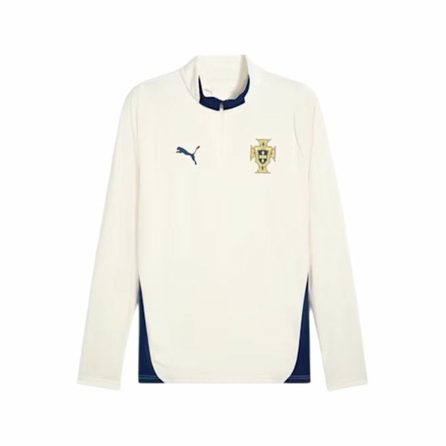 Sweaters uden H�tte til M�nd Puma Fpf Training 1/4 Zip Top #1