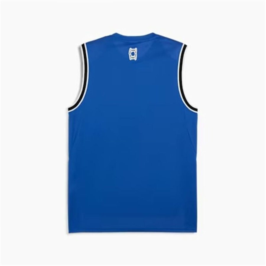 Basketballstr�je Puma Winning t Mesh Bl� #2