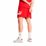 Bukser Puma Essentials Logo Lab Wo R�d #4