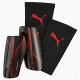 Benskinner til Fodbold Puma Attacanto Sleeve Sort #1