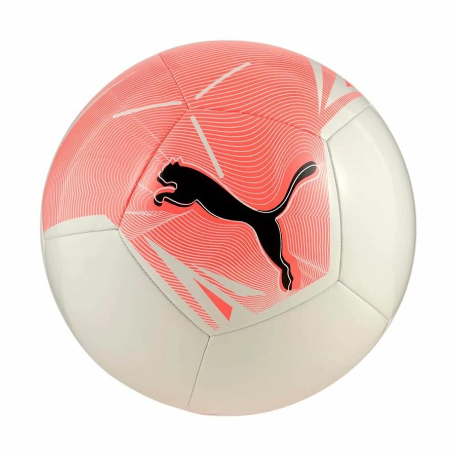 Fodbold Puma Big Cat Ball Hvid Strrelse 5 #1