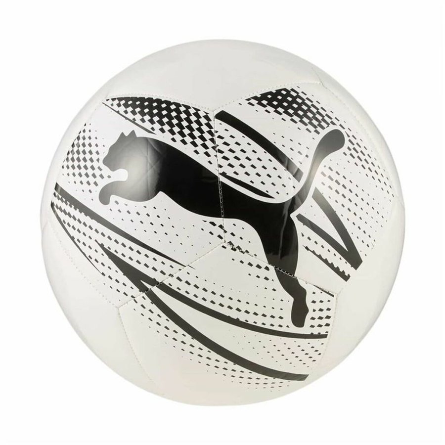 Fodbold Puma Attacanto Graphic Hvid Strrelse 5 #1