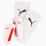 Benskinner til Fodbold Puma Ultra Twist Sleeve Hvid #1