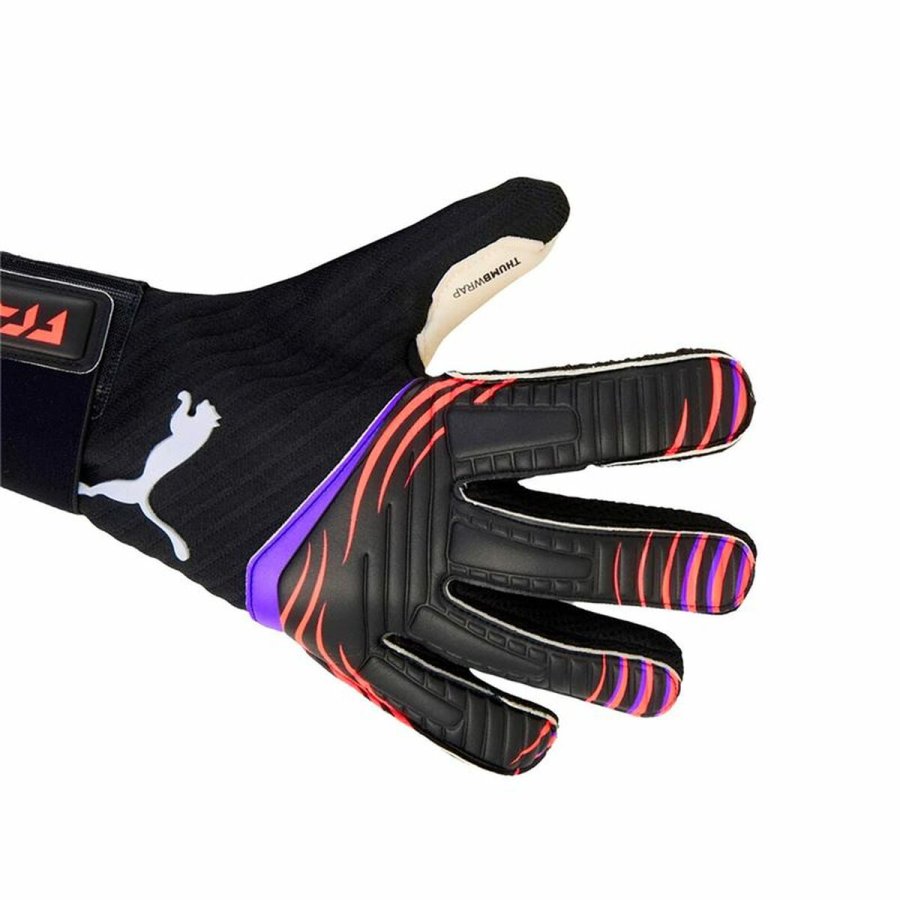 Mlmandshandsker Puma Future Pro Hybrid Sort Voksne #3