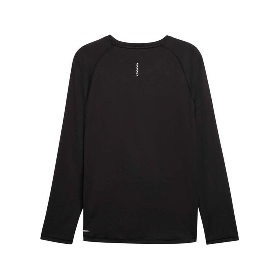 Lang�rmet T-shirt til M�nd Puma M Run Velocity Long Sort #2