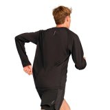 Lang�rmet T-shirt til M�nd Puma M Run Velocity Long Sort #4