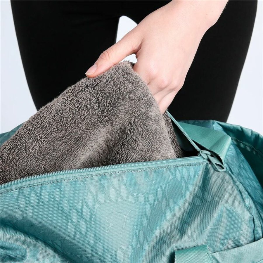 Sportstaske Puma At Essentials Lace Akvamarin #6