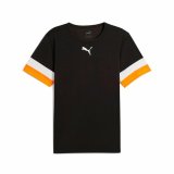 Kortrmet fodboldtrje til mnd Puma Individualrise Jersey Sort #1