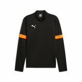 Sweaters uden Htte til Mnd Puma Individualrise 1/4 Sort #1