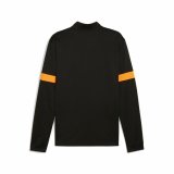 Sweaters uden Htte til Mnd Puma Individualrise 1/4 Sort #2