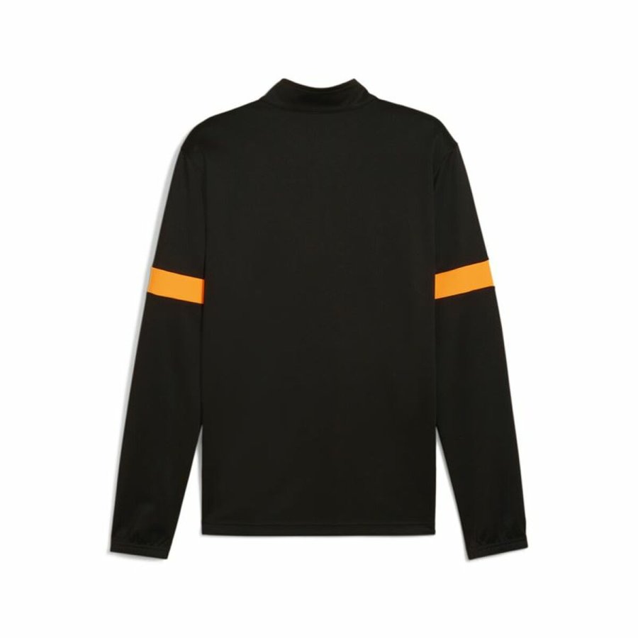 Sweaters uden Htte til Mnd Puma Individualrise 1/4 Sort #2
