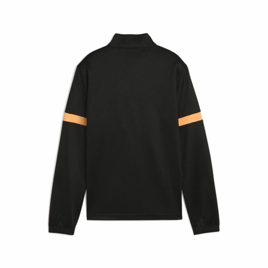 Sweaters uden Htte til Mnd Puma Individualrise 1/4 Z Sort #2