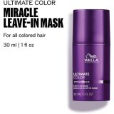 Maske til farvet h�r Wella ULTIMATE COLOR 30 ml #2