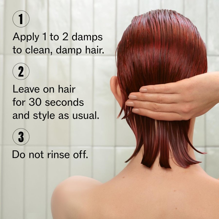 Maske til farvet h�r Wella ULTIMATE COLOR #4