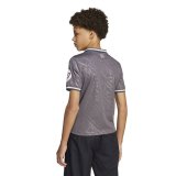 Kort�rmet fodboldtr�je til b�rn Adidas Real Madrid 24/25 Away #4