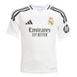 Fodboldudstyr-s�t til b�rn Adidas Real Madrid 24/25 Home Multifarvet #2