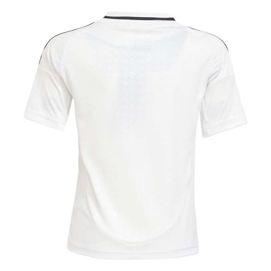 Fodboldudstyr-s�t til b�rn Adidas Real Madrid 24/25 Home Multifarvet #4