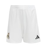 Fodboldudstyr-s�t til b�rn Adidas Real Madrid 24/25 Home Multifarvet #5