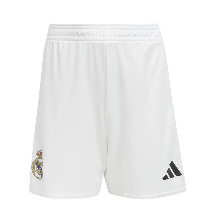 Fodboldudstyr-s�t til b�rn Adidas Real Madrid 24/25 Home Multifarvet #5