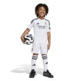 Fodboldudstyr-s�t til b�rn Adidas Real Madrid 24/25 Home Multifarvet #1